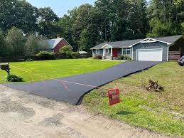 Best Driveway Overlay Services  in Dowagiac, MI